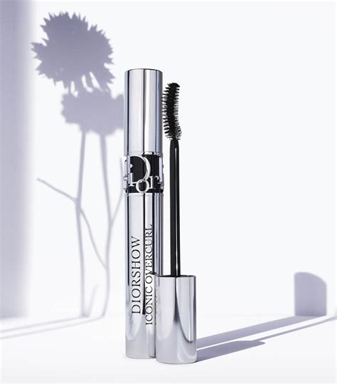 dior overcurl set|dior iconic overcurl mascara brown.